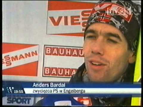 PŚ Engelberg 17.12.2011 - relacja z zawodów