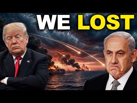 “WE LOST”: Lowkey DROPS BOMBSHELL on Trump, Israel & UK’s FAILED War in Yemen