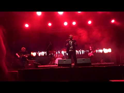 Alphaville - Footfest 2018