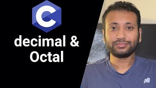 C programming Bangla Tutorial 5.23 : conversion between decimal and octal