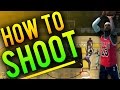 NBA 2K16 Tips: How To SHOOT and Make EVERY SHOT - How To Get PERFECT A+ Releases EVERY TIME in 2K16!