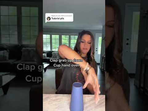 “Cups” Tutorial :) #cups #cupschallenge #pitchperfect #annakendrick #cupstutorial #tutorial