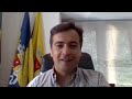 62ª Sessão em Direto - 21 de outubro de 2020