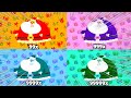 Super Simple Songs Santa Comes Down Chimneys Boost Intro At 999999x Speed Klasky Csupo Effects