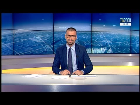 TG2000 del 18 settembre 2019 – Edizione delle 12