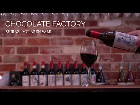 Chocolate Factory | SHIRAZ,  MCLAREN VALE | Taste characteristics and food pairing - Zonte's