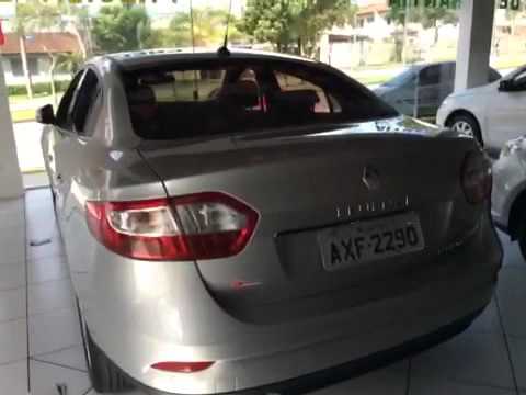RENAULT FLUENCE 2.0 PRIVILEGE 16V 4P 2014 - Carros usados e seminovos - GUERREIROS CAR - Curitiba-PR