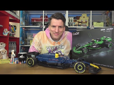 Der nächste Lego-Schreck: Rastar® Red Bull RB19 F1