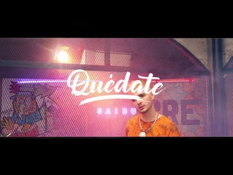 SAIBU - Quédate (Video Oficial)