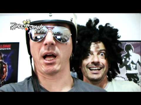 Mundo Canibal no Anime Party 2012