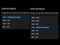 How to get all Display Resolution on Windows AMD Radeon™ PC [Ryzen 5 3400G