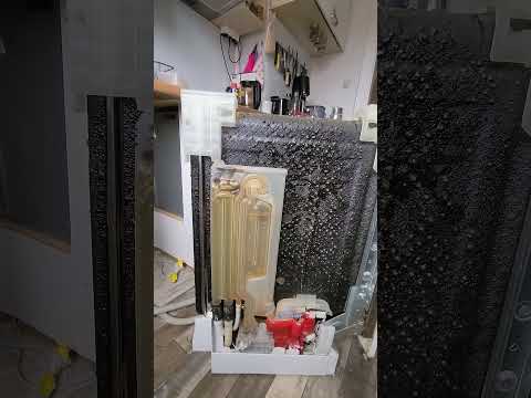 Geschirrspüler zieht kein Wasser Aquastop defekt? Oder Wassertsche verdreckt?