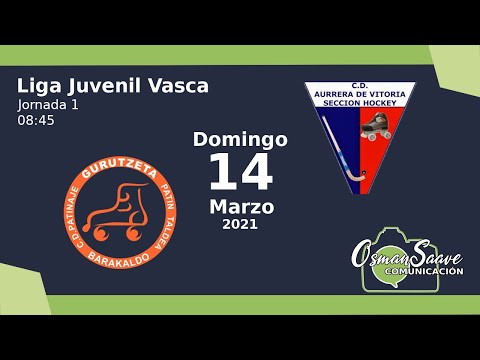 Liga Vasca Juvenil | CP GURUTZETA - CD AURRERA (Jornada 1)