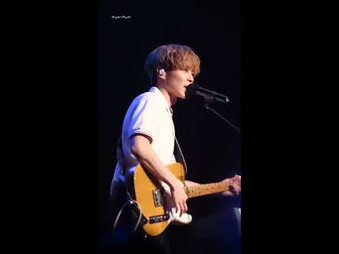 190713 더 로즈(The Rose) - 멘트 + I Don't Know You @2019 광주사운드파크페스티벌 (김우성 Focus)