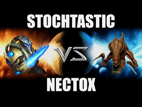 Stochtastic (P) VS Nectox (Z) -- Starcraft 2 [LAGTV]