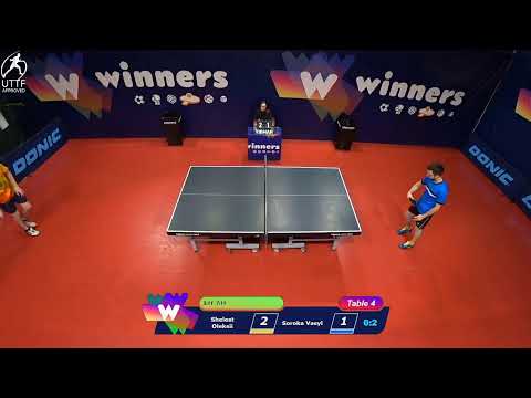 WINners League 03.01.2022  Shelest O. - Soroka V. 20:45