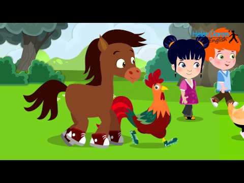 Save the Park - Helen Doron English Jump with Joey