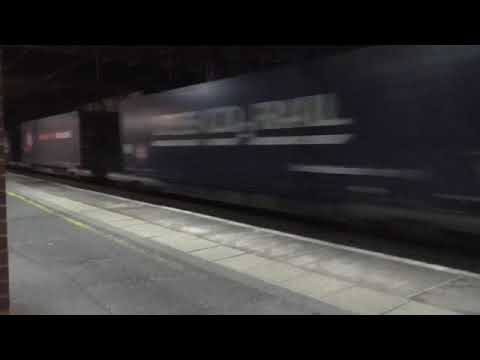 4M48 Mossend to Daventry