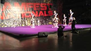 Zone Cheer Level 2 Sparkle