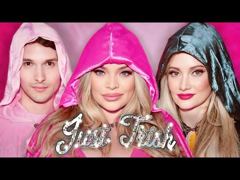 Antphrodite Predicts Friendship DRAMA in Trisha & Holly Madison's Future... | Just Trish Ep. 79