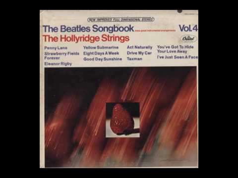 Hollyridge Strings - Strawberry Fields Forever