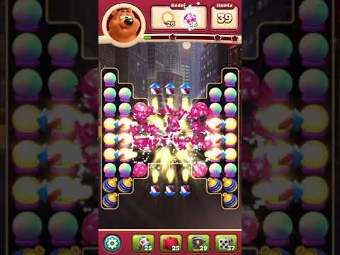 Toon Blast Level 2673 - NO BOOSTERS - EXCELLENT GAMEPLAY