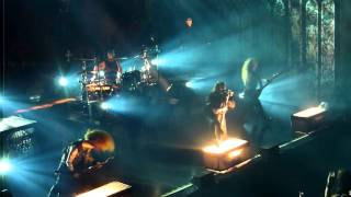 Powerwolf - Let There Be Night live @ Turbinenhalle 2 Oberhausen 02.10.2015