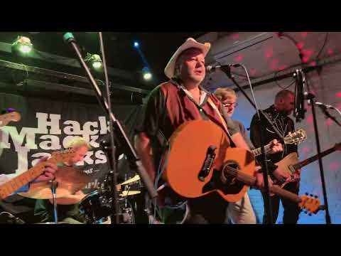 Hack Mack Jackson  - Waldmeister Solingen 20.09.2024 5 Songs Country-Billy-Swamprock