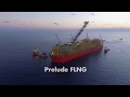 Mooring the largest floating facility ever built | Shell's Prelude