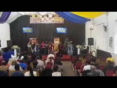 Beyond the norm by Living Faith Connections Choir