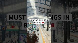 📍Beijing,China 。Top 3 Must do things in Beijing #beijing #thingstodo #citytour #china #travel