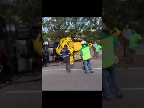 ⚠️ BR-381 INTERDITADA em Itatiaiuçu: fila de 7 km sentido Belo Horizonte