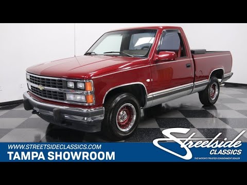 1988 Chevrolet C/K 1500 (CC-1380757) for sale in Lutz, Florida