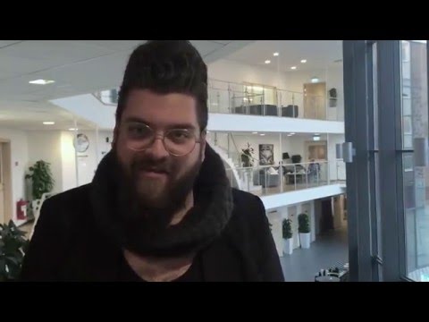 Hälsning ifrån Mathias Danielsson - Wake Up 16