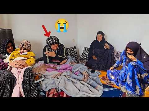 Fariba's great pain and the grief of the nomadic family for her