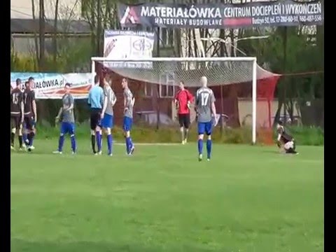 Tęcza Tenczynek - Wisła Jankowice