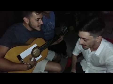 EL DUENDE CALLEJERO - Ay mi dios (Aaron y Rafa)