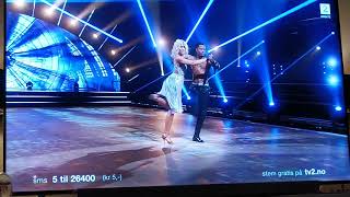Nate & Helene Finale Dans | skal vi danse 2020