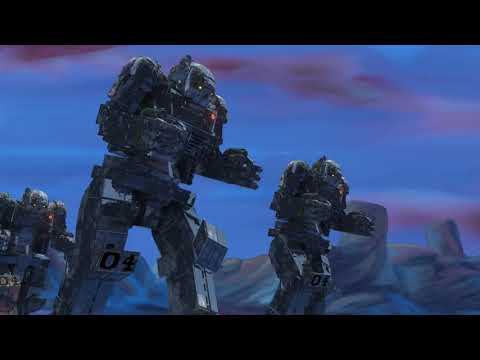 BattleTech MechWarrior cartoon Episode 1 Steiner scout lance