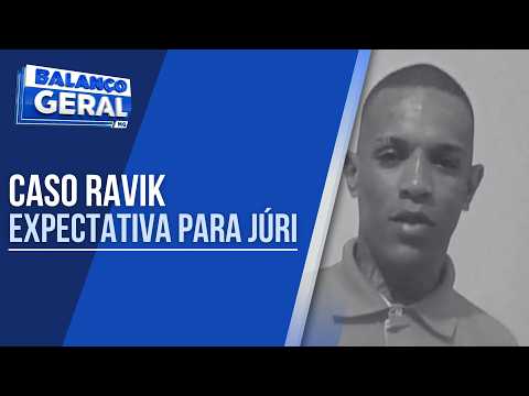 CASO RAVIK: JULGAMENTO DE SUSPEITOS DE HOMICÍDIO ACONTECE AMANHÃ EM MONTE BELO