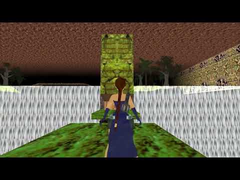 Tomb Raider: La Fete (Niveles de autor). COMPLETO, Niveles 1 al 3