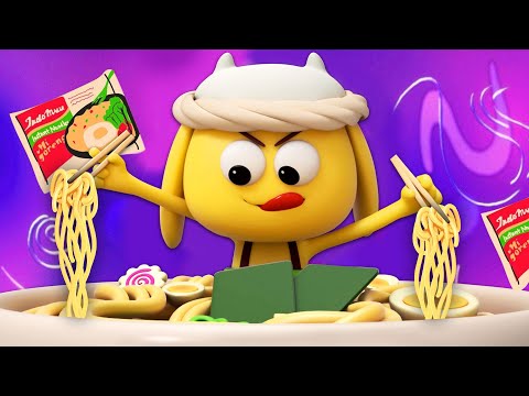 AstroLOLogy | Oodles Of Noodles 🍜  Animated Shows  | Cartoon Crush