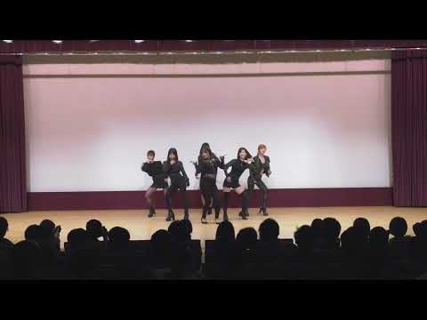 Apink - I'm so sick  cover dance by N(x) 長大祭 20181124