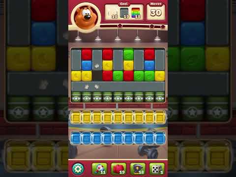 Toon Blast Level 2314