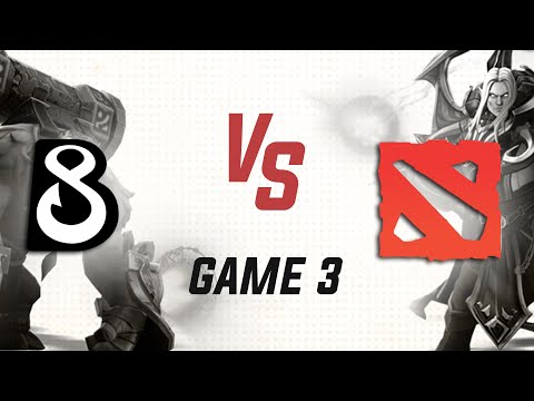 XactJlepbI vs B8 | ESL One CIS Online Season 1: Lower Division | Game 3