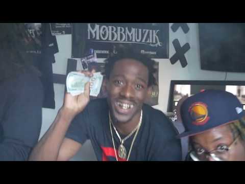 Lil Mark D ft West Stephon Bout That Shot by @Stephsteezysbz prod by yunggutta