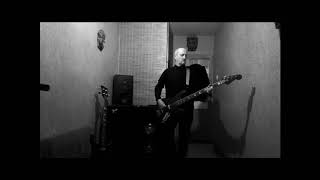 GODFLESH Dream Long Dead Bass Cover