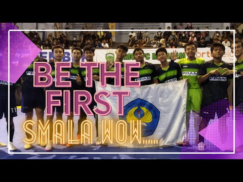 M. JANUAR AJI BORONG GOL | SMAN 5 MATARAM  KAWINKAN GELAR JUARA | GRAND FINAL FUTSALSIX | BABAK 2