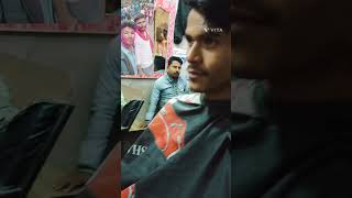 Raju Bhai hair cutting #perfume #virlringtone #love #neuringtone