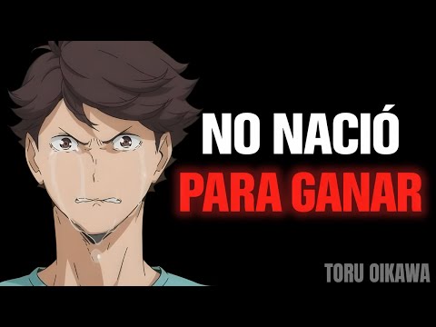 El Esfuerzo NO vence al Talento: La cruel realidad de Oikawa